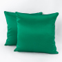 OEKO Certificated 6A grade 100% Mulberry Silk Pillow Cases Cushion Cover